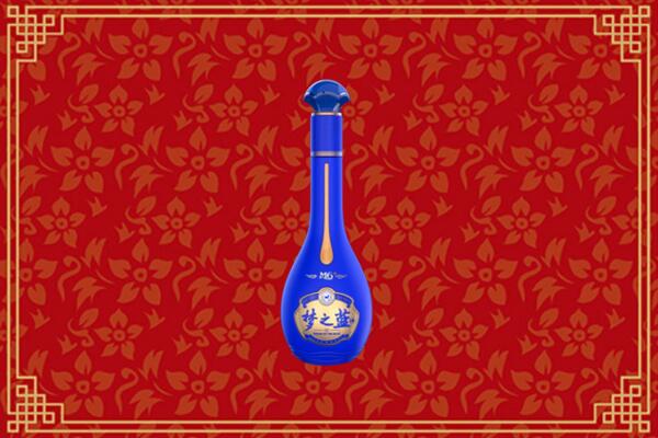廉江市高价名酒梦之蓝价格
